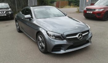 2019 Brand New Mercedes C200 1.5 Petrol AMG Coupe full