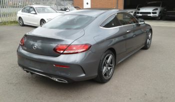 2019 Brand New Mercedes C200 1.5 Petrol AMG Coupe full