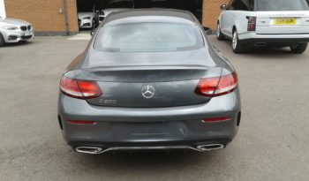 2019 Brand New Mercedes C200 1.5 Petrol AMG Coupe full