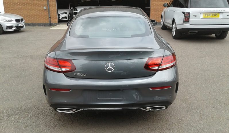 2019 Brand New Mercedes C200 1.5 Petrol AMG Coupe full