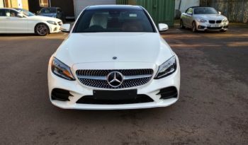2019 Brand New Mercedes-Benz C200 1.5 Petrol AMG Saloon full