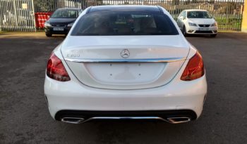 2019 Brand New Mercedes-Benz C200 1.5 Petrol AMG Saloon full