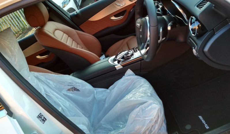 2019 Brand New Mercedes-Benz C200 1.5 Petrol AMG Saloon full