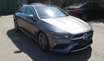 2019 Brand New Mercedes-Benz CLA200 1.3 Petrol AMG Coupe
