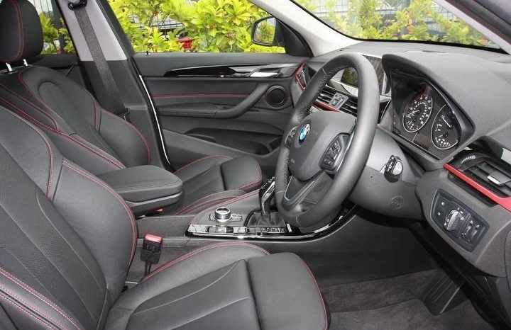 BMW X1 sDrive18i M Sport 1.5 Litre Petrol full
