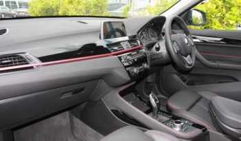 BMW X1 sDrive18i M Sport 1.5 Litre Petrol full