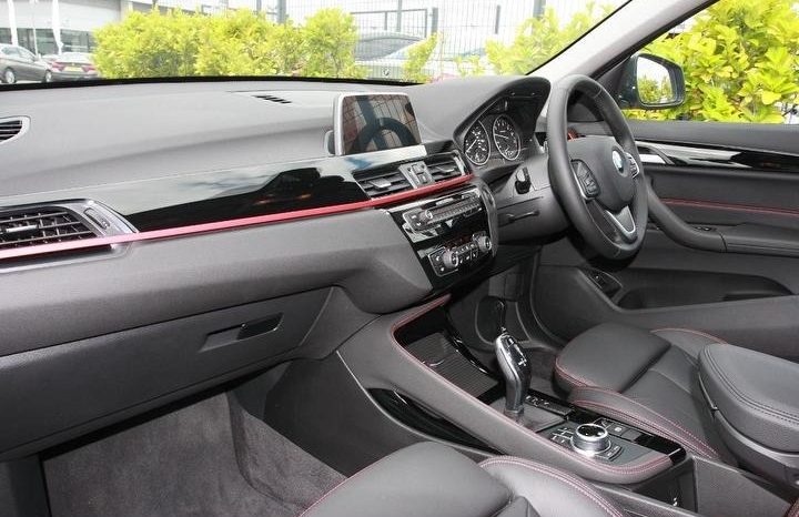 BMW X1 sDrive18i M Sport 1.5 Litre Petrol full
