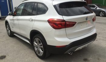 BMW X1 sDrive18i M Sport 1.5 Litre Petrol full
