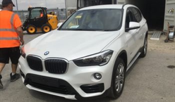 BMW X1 sDrive18i M Sport 1.5 Litre Petrol full