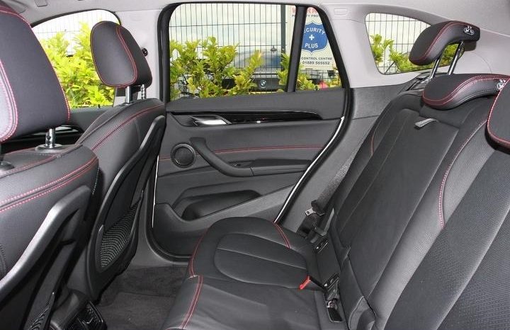 BMW X1 sDrive18i M Sport 1.5 Litre Petrol full