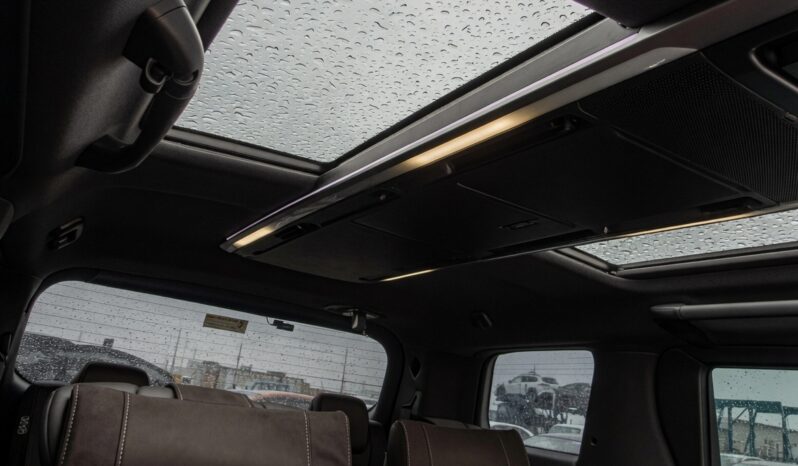 2024 Toyota Alphard Executive Lounge 7 Seater 2.5 Liter 4WD full