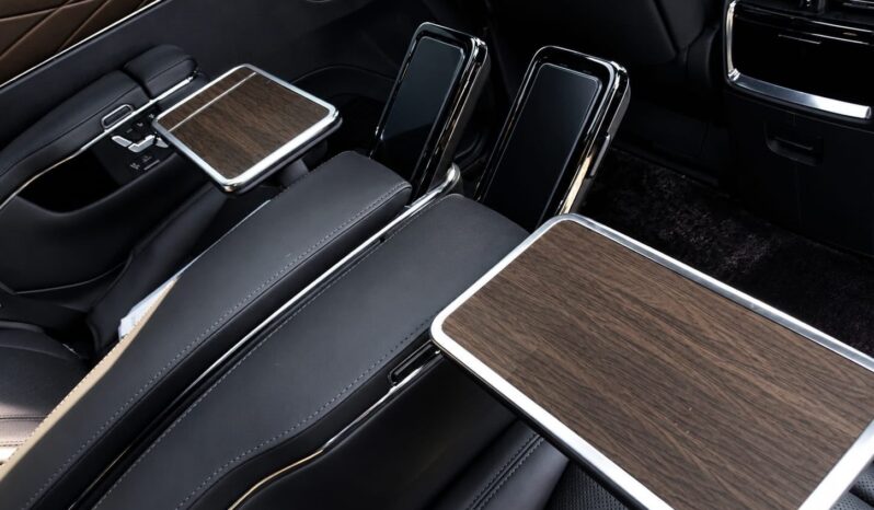 2024 Toyota Alphard Executive Lounge 7 Seater 2.5 Liter 4WD full