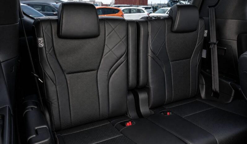 2024 Toyota Alphard Executive Lounge 7 Seater 2.5 Liter 4WD full