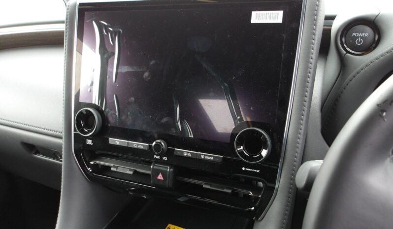 2024 Toyota Alphard Executive Lounge 7 Seater 2.5 Liter 4WD full