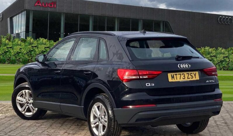 2023 Audi Q3 Petrol Plugin Hybrid full