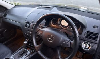 2011 Mercedes-Benz C Class C180 Elegance full