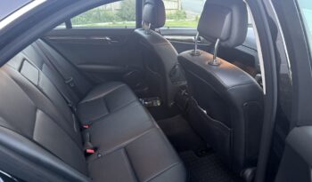 2011 Mercedes-Benz C Class C180 Elegance full