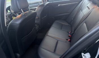 2011 Mercedes-Benz C Class C180 Elegance full