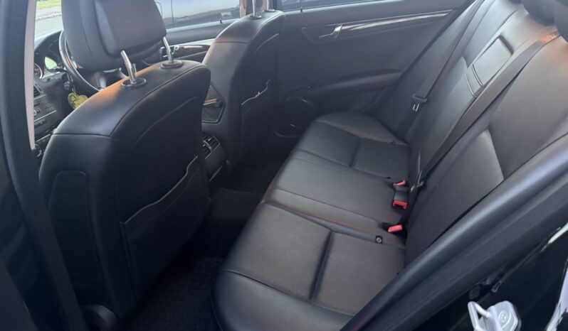 2011 Mercedes-Benz C Class C180 Elegance full
