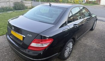 2011 Mercedes-Benz C Class C180 Elegance full