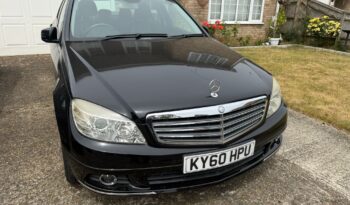 2011 Mercedes-Benz C Class C180 Elegance full