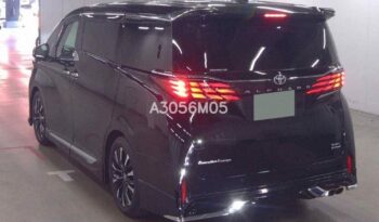 2024 Toyota Alphard Executive Lounge 7 Seater 2.5 Liter 4WD full