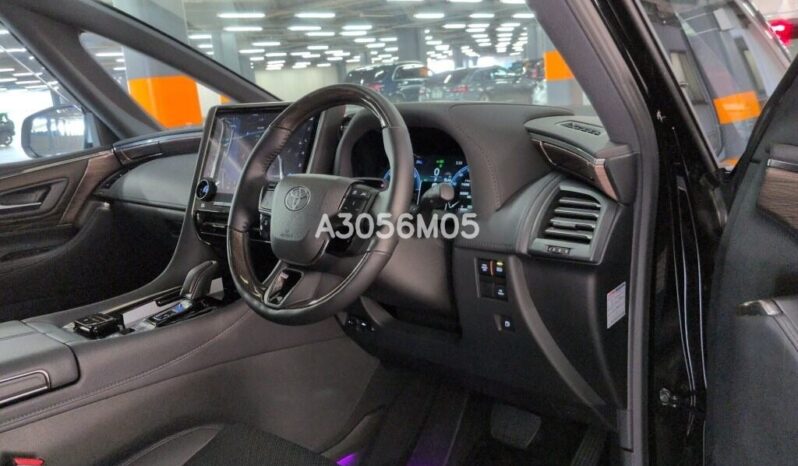 2024 Toyota Alphard Executive Lounge 7 Seater 2.5 Liter 4WD full