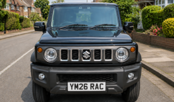 2026 Brand New Suzuki Jimny Nomade 4WD 5 Door 1.5 Liter Petrol SUV full