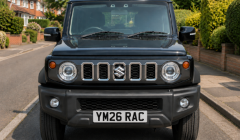 2026 Brand New Suzuki Jimny Nomade 4WD 5 Door 1.5 Liter Petrol SUV full