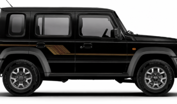 2026 Brand New Suzuki Jimny Nomade 4WD 5 Door 1.5 Liter Petrol SUV full