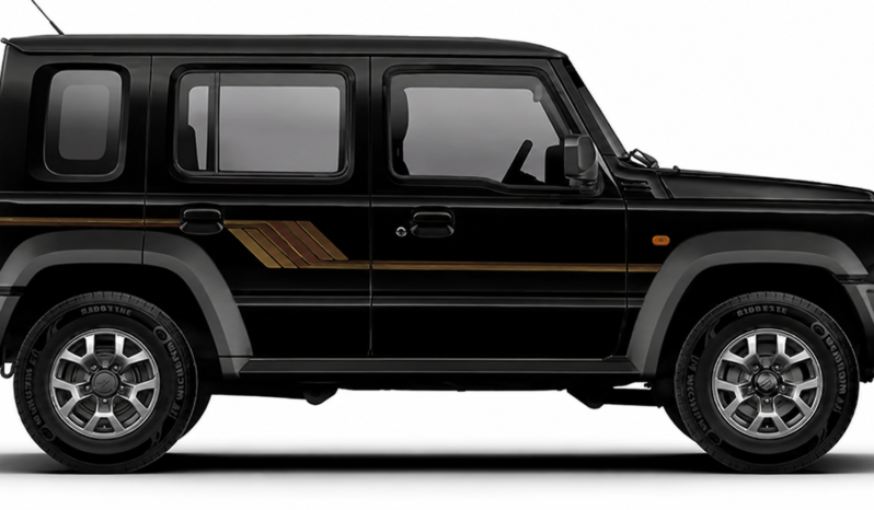 2026 Brand New Suzuki Jimny Nomade 4WD 5 Door 1.5 Liter Petrol SUV full